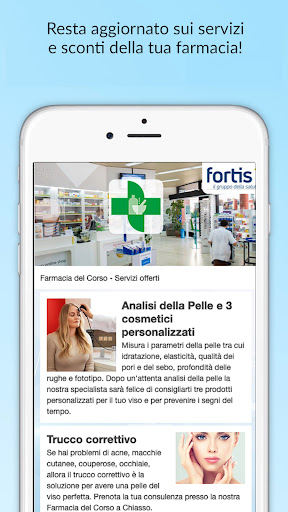 Farmacia del Corso Screen 3