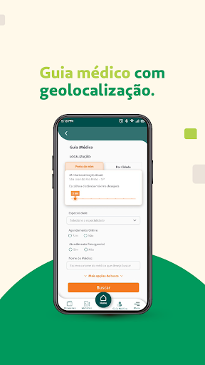 Unimed Rio Preto Screenshot 2 - AppWisp.com