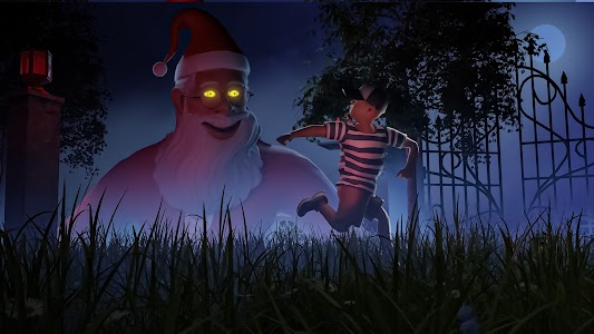 Ice Scream Scary Santa Game Unknown