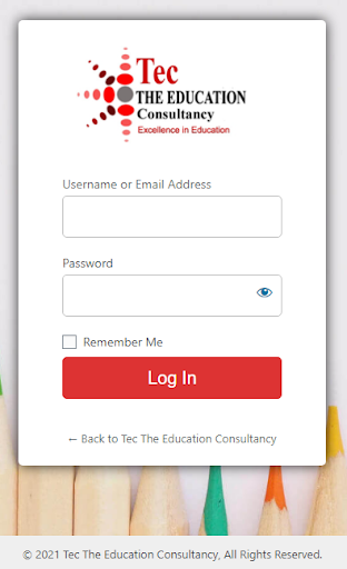 Tec Browser Screen 2