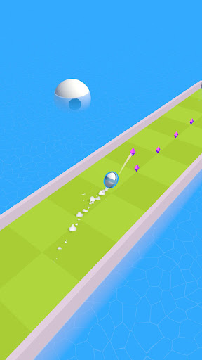 Android application Spider Hunt screenshort