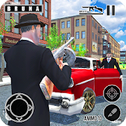 Crime Gangster Fury: Shooting Games