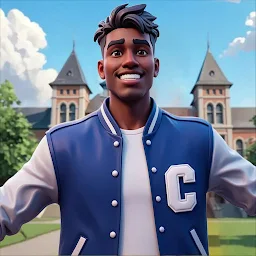 Astonishing College Basketball Mod Apk
