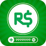Cover Image of Unduh Robux Calc - free robux counter 1.1 APK
