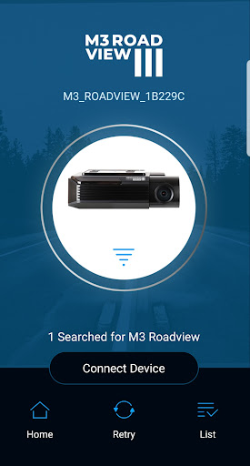 M3 RoadView Screen 3