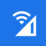 Network Panel: WiFi auto connect icon