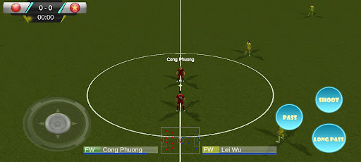 Vòng loại World Cup Screen 3