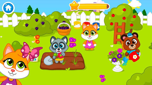 kindergarten - animals 1.1.2 screenshots 2
