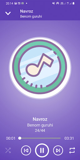 Беном гуруҳи qo'shiqlari Screenshot 2 - AppWisp.com