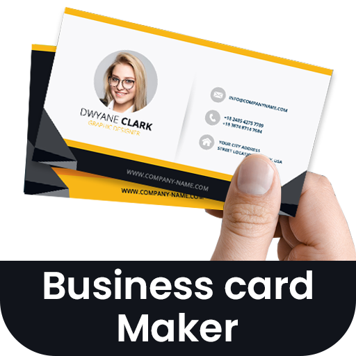 Business Card Maker & Editor Download on Windows