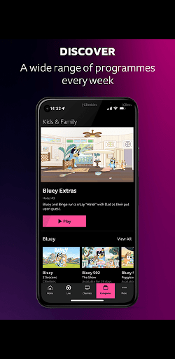 BBC Player Screen 3