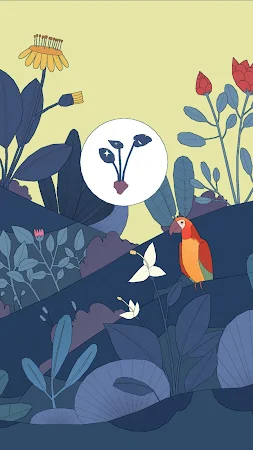 Game screenshot Bird Alone apk download