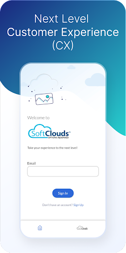 SoftClouds Screen 2