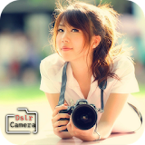 DSLR Blur Camera: Auto Focus icon