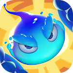 Cover Image of ดาวน์โหลด Hero Bump：Real-time PvP Battle  APK