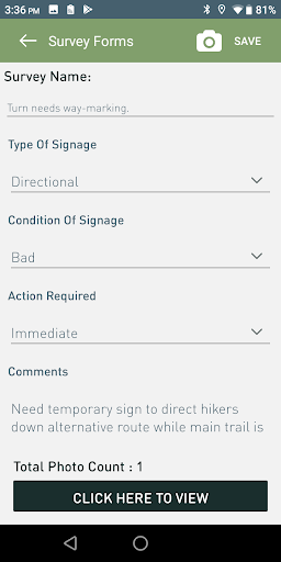 WayWyser Screen 3
