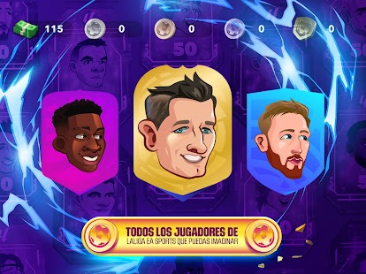 LALIGA Head Football 24/25 Screenshot