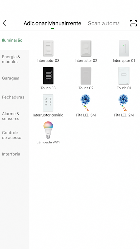 Seg Home Screen 2