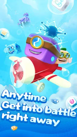 Game screenshot Clash of Joy - Random Dice mod apk