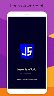 Learn JavaScript PRO : Offline Screenshot