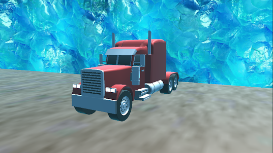 Semi Truck Driving Simulator