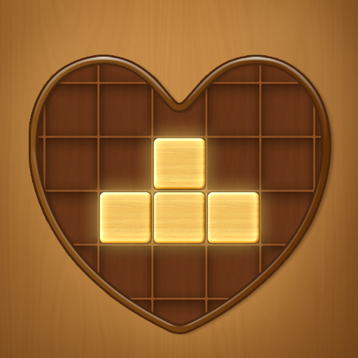 Hey Wood: Block Puzzle Game  Icon
