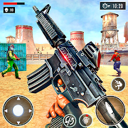 FPS Commando Secret Mission 3D: Shooting Adventure  Icon