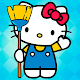Hello Kitty - Merge Town دانلود در ویندوز