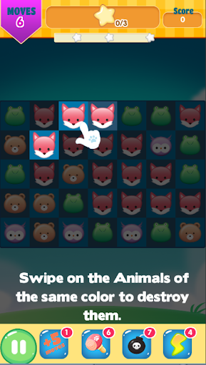 OTTCat Match 3  Puzzle