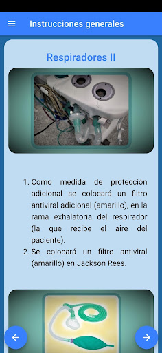 Quirófano CHUA. Recursos Screen 3