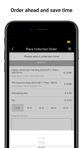 Gauchos Screen 3