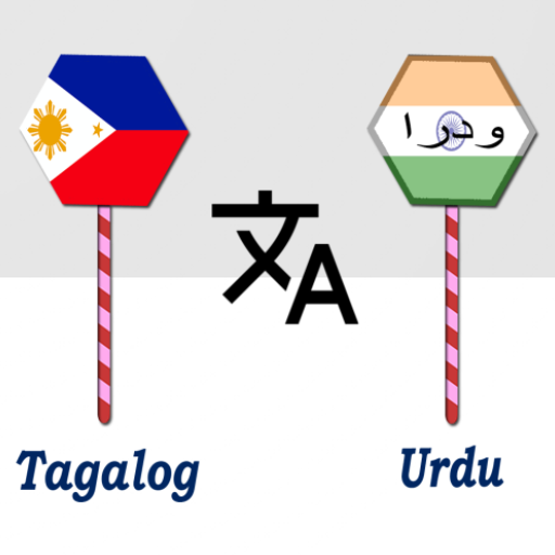 Tagalog To Urdu Translator logo
