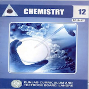 Chemistry Textbook 12th  Icon