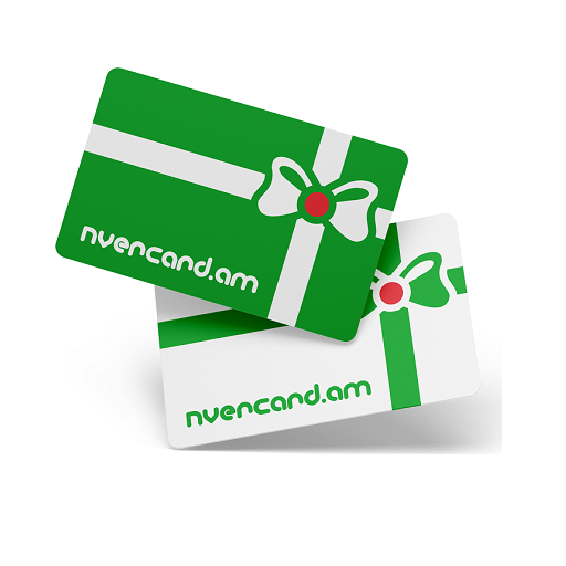 Nvercard logo