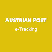 Austrian Post Oesterreichische Post e-Tracking