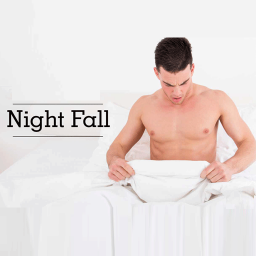 How to Stop Nightfall logo