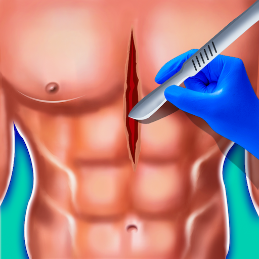 Heart Surgery Hospital Game logo