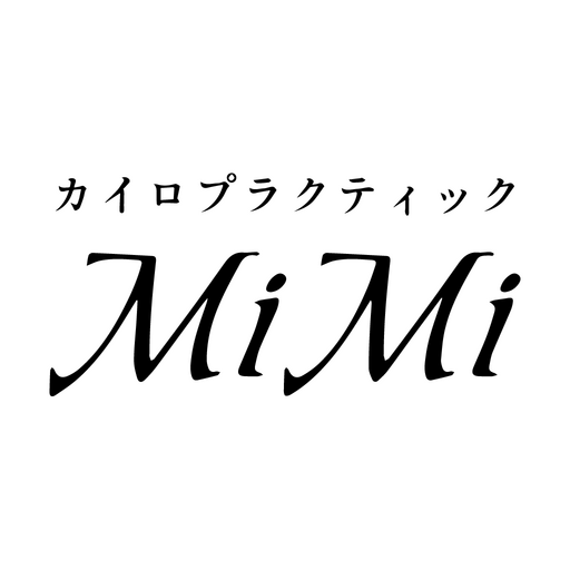 カイロプラクティックMiMi logo
