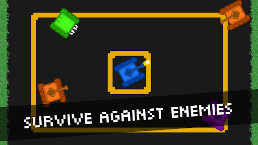 Android application Battle of pixel: Endless screenshort