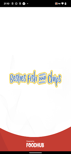 Android application Besties Fish and Chips screenshort