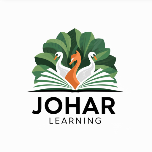 JOHAR LEARNING logo