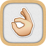 ASL American Sign Language icon