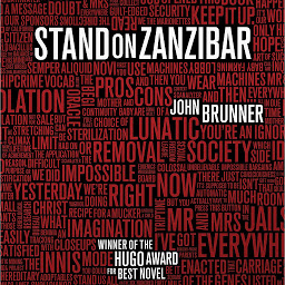 Значок приложения "Stand on Zanzibar: The Hugo Award-Winning Novel"