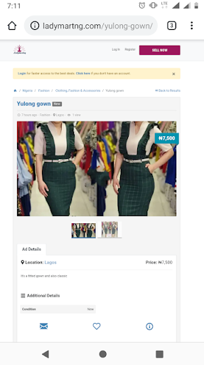 Ladymartng A marketplace for