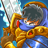 Defender Battle: Hero Kingdom Wars - Strategy Game icon