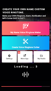 Voice AI Ringtones Maker, MP3