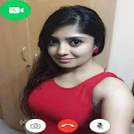 Cover Image of ดาวน์โหลด Indian Live Bhabhi Chat - Hot sexy Video Call 9.8 APK