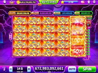 Golden Casino - Vegas Slots