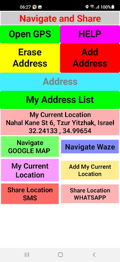 App preview