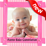 Baby Funny Compilation icon